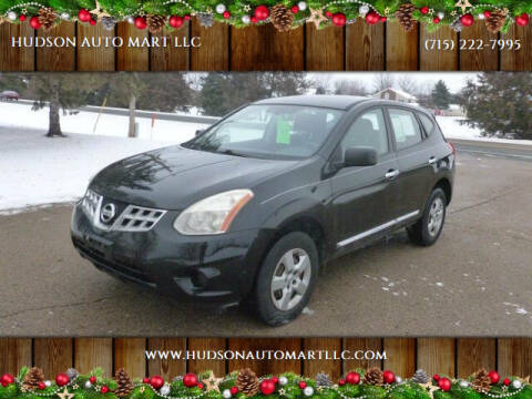 2012 Nissan Rogue S