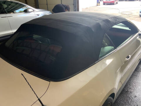 2016 Ford Mustang EcoBoost Premium