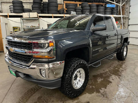 2018 Chevrolet Silverado 1500 for sale at FREDDY'S BIG LOT in Delaware OH