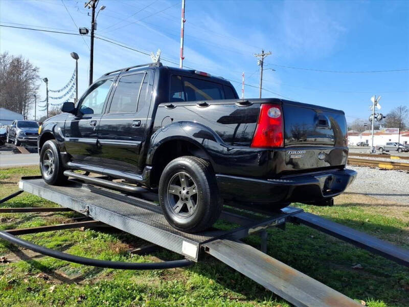 2005 Ford Explorer Sport Trac
