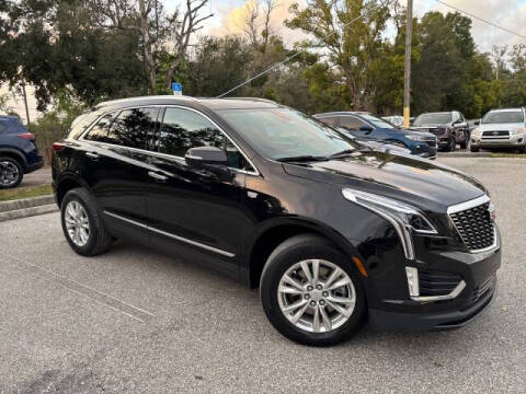 2022 Cadillac XT5 Luxury