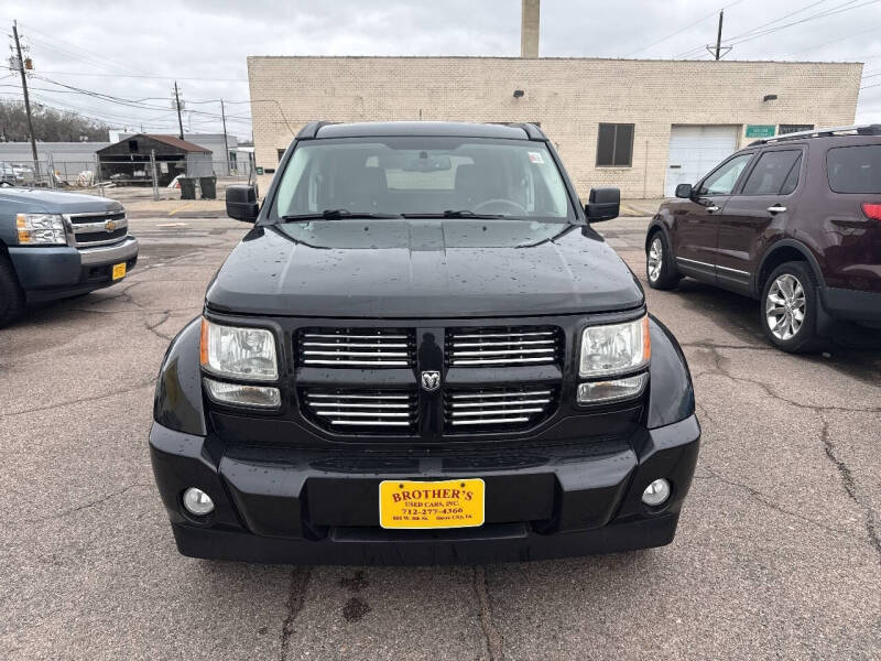 2010 Dodge Nitro Shock