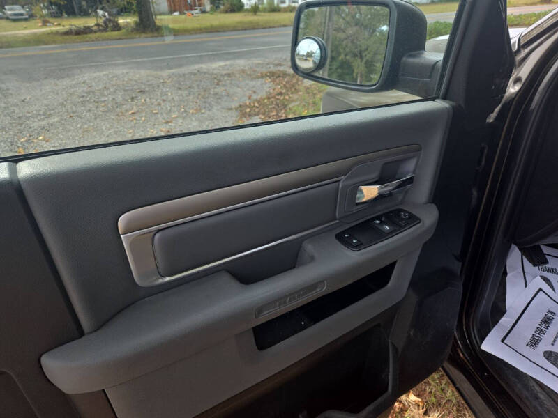 2014 RAM 1500 Tradesman