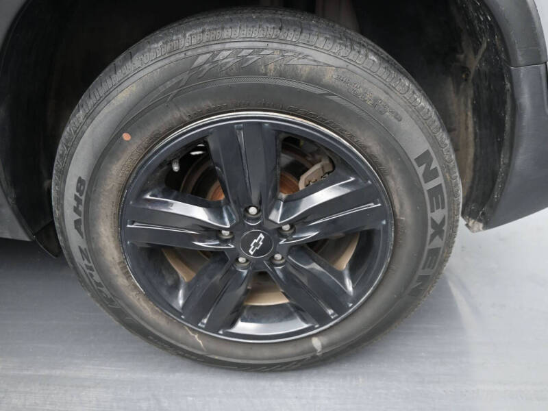 2020 Chevrolet Trax LS