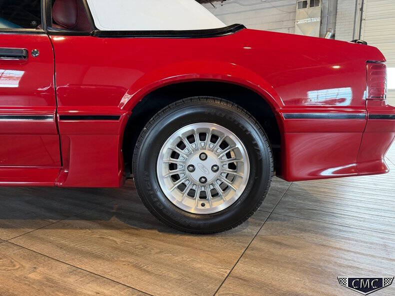 1989 Ford Mustang GT