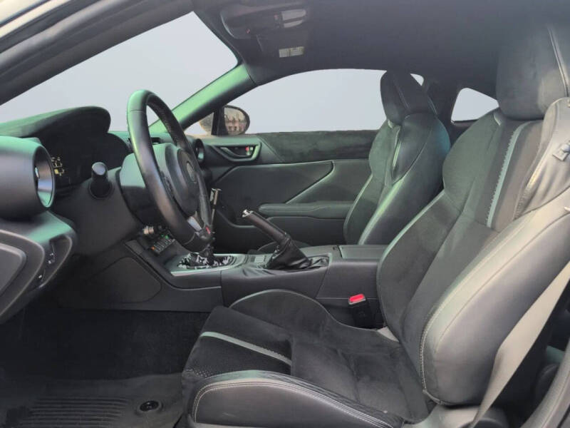 2022 Toyota GR86 Premium