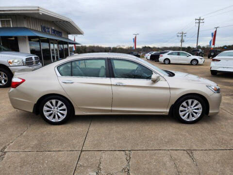 2014 Honda Accord for sale at DICK BROOKS PRE-OWNED in Lyman SC