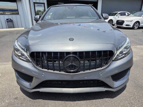 2017 Mercedes-Benz C-Class C 300