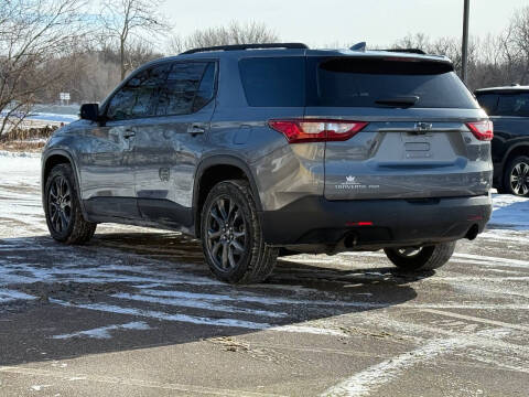 2020 Chevrolet Traverse RS