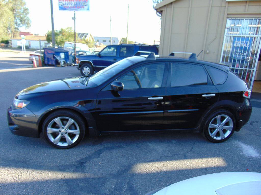 2011 Subaru Impreza for sale at Avalanche Auto Sales in Denver, CO