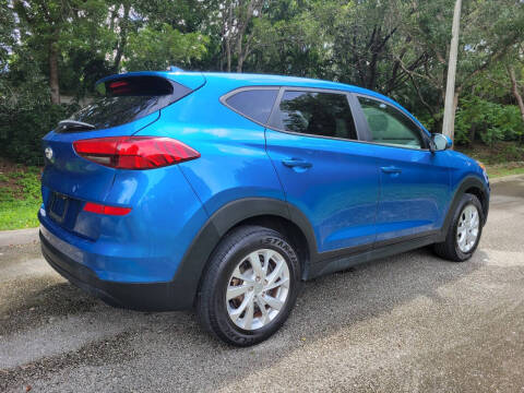 2019 Hyundai Tucson SE