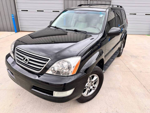 2009 Lexus GX 470