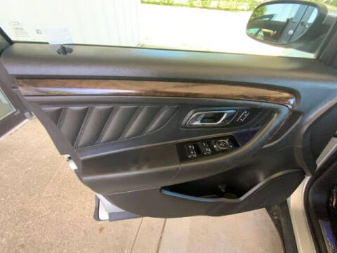 2019 Ford Taurus Limited