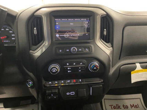 2025 Chevrolet Silverado 1500 Work Truck