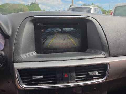 2016 Mazda CX-5 Touring