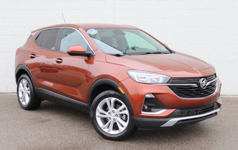 2020 Buick Encore GX Preferred