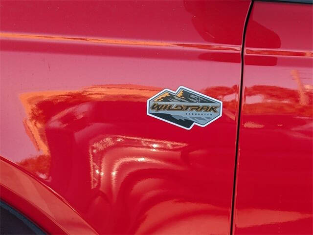 2023 Ford Bronco Wildtrak Advanced