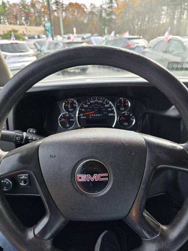 2014 GMC Savana 2500