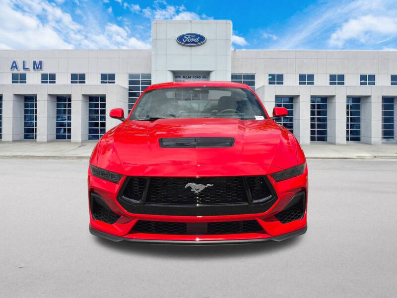 2026 Ford Mustang GT Premium