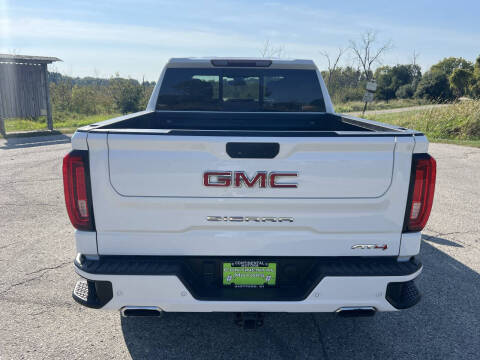 2019 GMC Sierra 1500 AT4