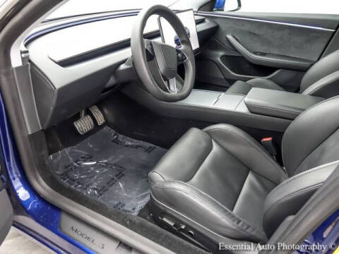2024 Tesla Model 3 Performance