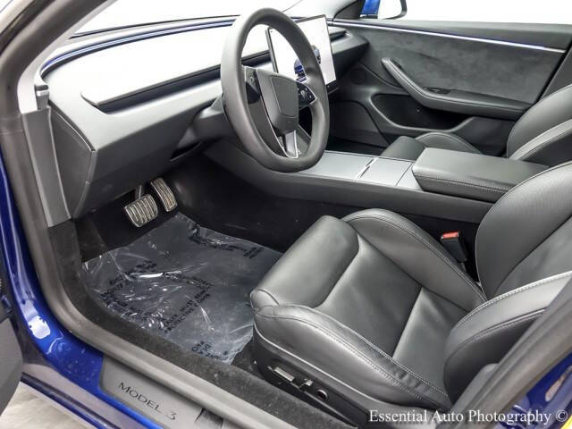 2024 Tesla Model 3 Performance