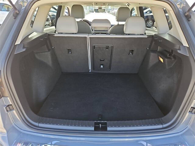 2022 Volkswagen Taos SE 4Motion