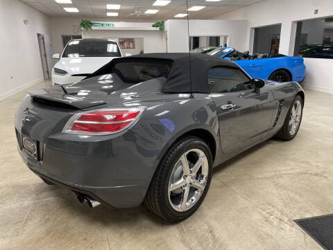 2008 Saturn SKY Red Line