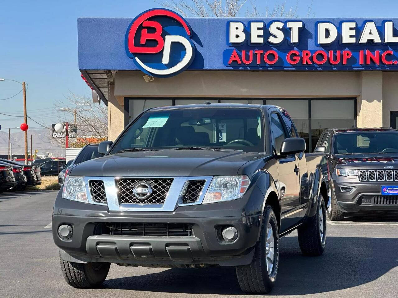 Best Deal Auto Group Inc