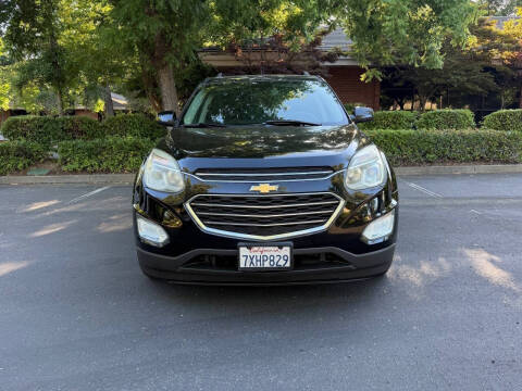 2017 Chevrolet Equinox LT