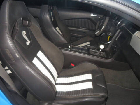 2014 Ford Shelby GT500