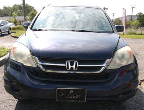 2011 Honda CR-V SE