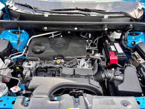 2019 Toyota RAV4 LE