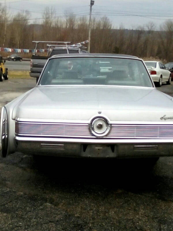 1967 Chrysler Imperial