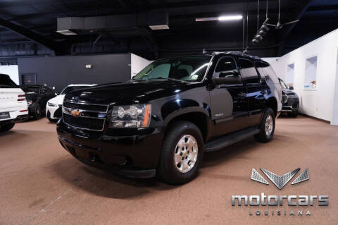 2012 Chevrolet Tahoe LS