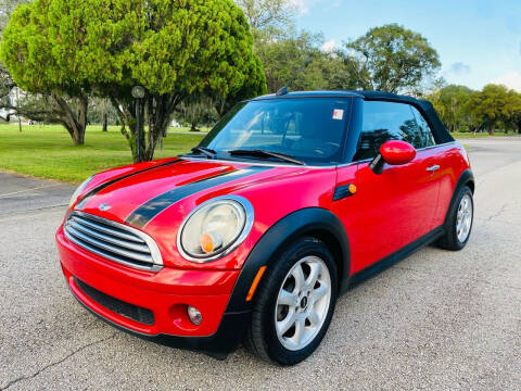 2009 MINI Cooper for sale at FLORIDA MIDO MOTORS INC in Tampa FL