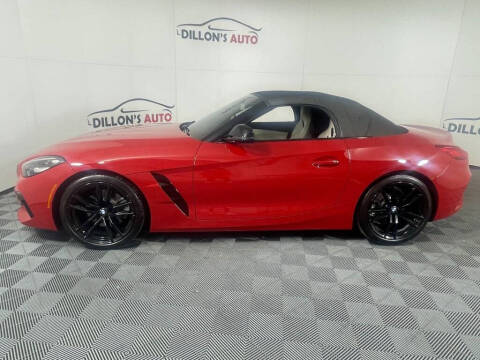 2020 BMW Z4 sDrive 30i