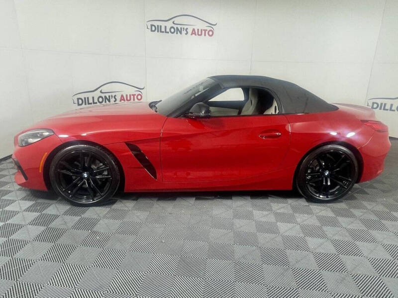 2020 BMW Z4 sDrive 30i