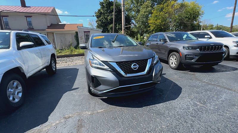 2019 Nissan Murano
