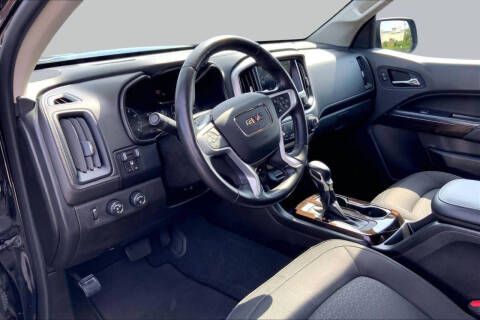 2022 GMC Canyon