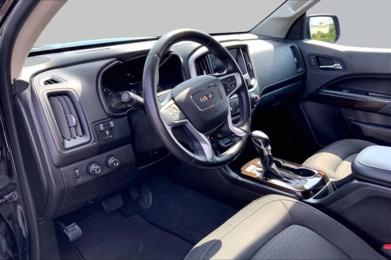 2022 GMC Canyon