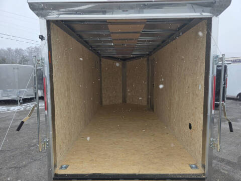 2026 Look Trailers ELEMENT SE 7X16 7K