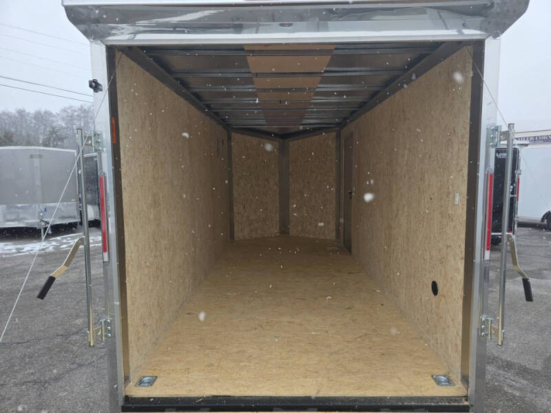 2026 Look Trailers ELEMENT SE 7X16 7K