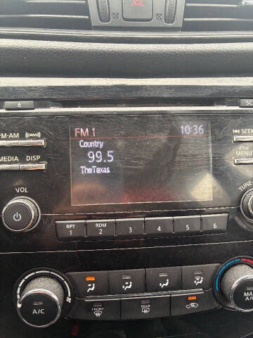 2017 Nissan Rogue SL