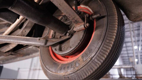 1941 Ford Super Deluxe