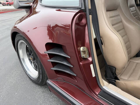 1984 Porsche 911 Carrera