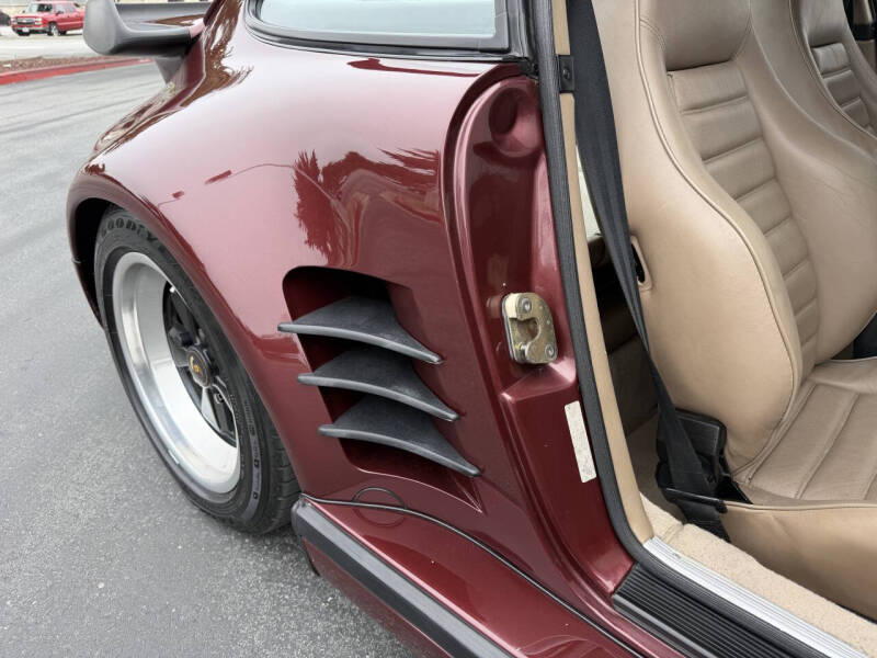 1984 Porsche 911 Carrera