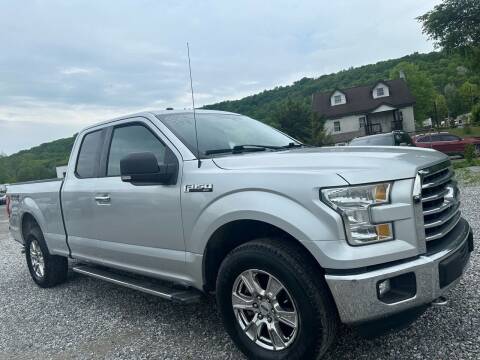 2016 Ford F-150 for sale at Ron Motor Inc. in Wantage NJ