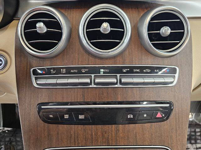 2020 Mercedes-Benz GLC GLC 300 4MATIC