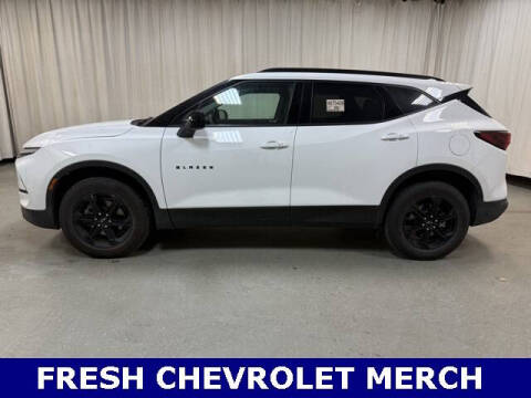 2024 Chevrolet Blazer LT